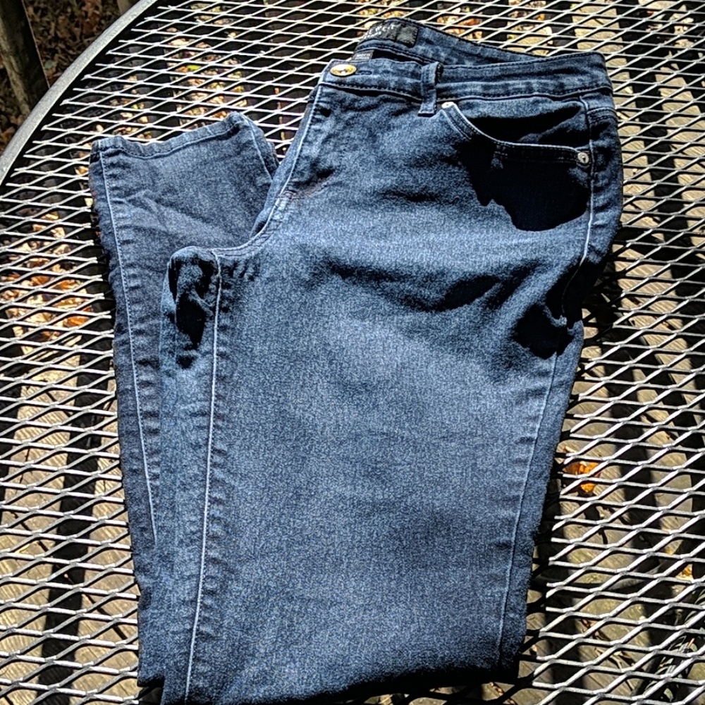 Nine West Cigarette Fit skinny jeans
